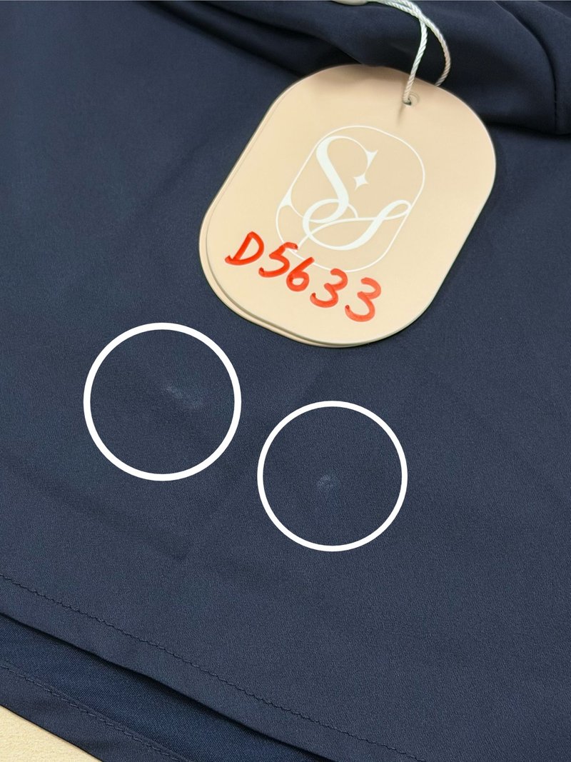 DEFECT | Stephanie Satin Co-ord Maxi Skirt in Midnight ( Regular Length ) in XS