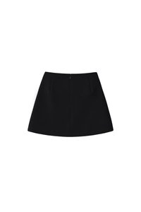 Rami Ruched Skorts in Black