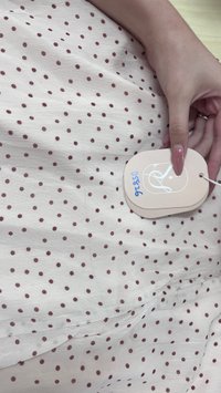 DEFECT | Daisy Dotted Romper Dress in M