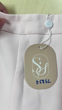 DEFECT | Cherish Co-ord Shorts in Light Pink in S