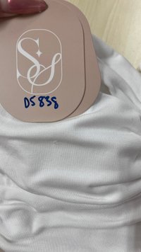 DEFECT | Bren Bolero Top Set in White in M