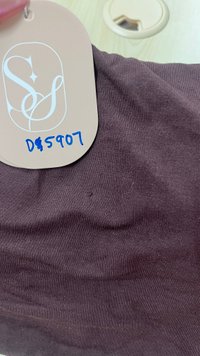 DEFECT | Calina Cross Back Maxi Dress in Dark Brown in L