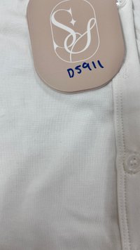 DEFECT | Chaerin Cardigan Top Set in White in M