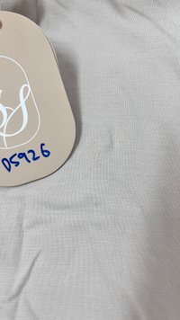 DEFECT | Mira Maxi Ruched Dress in Nude Blush ( Petite Length ) in S