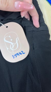 DEFECT | Marley Mesh Co-ord Skorts V2 in Black in XS