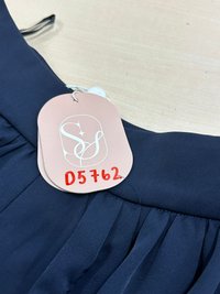 DEFECT | Clarie Co-ord Bubble Skorts V2 in Midnight in XS