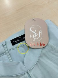 DEFECT | Maya Mesh Ruched Dress in Seafoam Jade in XXS