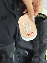 DEFECT | Ourelia Organza Romper Dress in Black in S