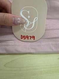 DEFECT | Candy Co-ord Mesh Bolero Tube Set in Light Pink in XS