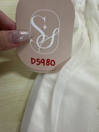 DFECT | Candy Co-ord Mesh Bolero Tube Set in Pale Yellow in XS