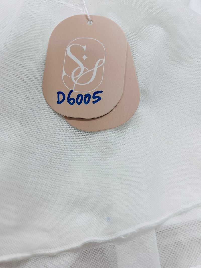 DEFECT| Marley Mesh Co-ord Skorts V3 in White in XS