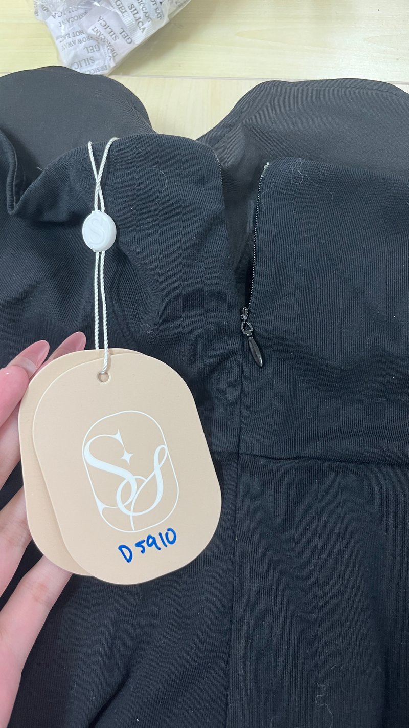 DEFECT | Bambi Bolero Romper Dress Set in Black in XS