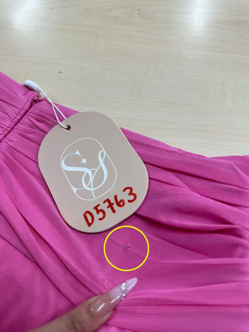 DEFECT | Marley Mesh Co-ord Skorts in Bubblegum Pink in M