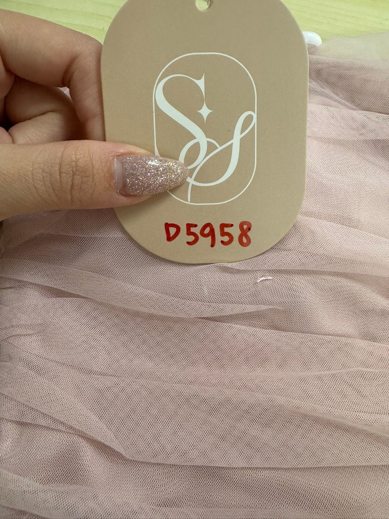 DEFECT | Candy Co-ord Mesh Bolero Tube Set in Light Pink in S