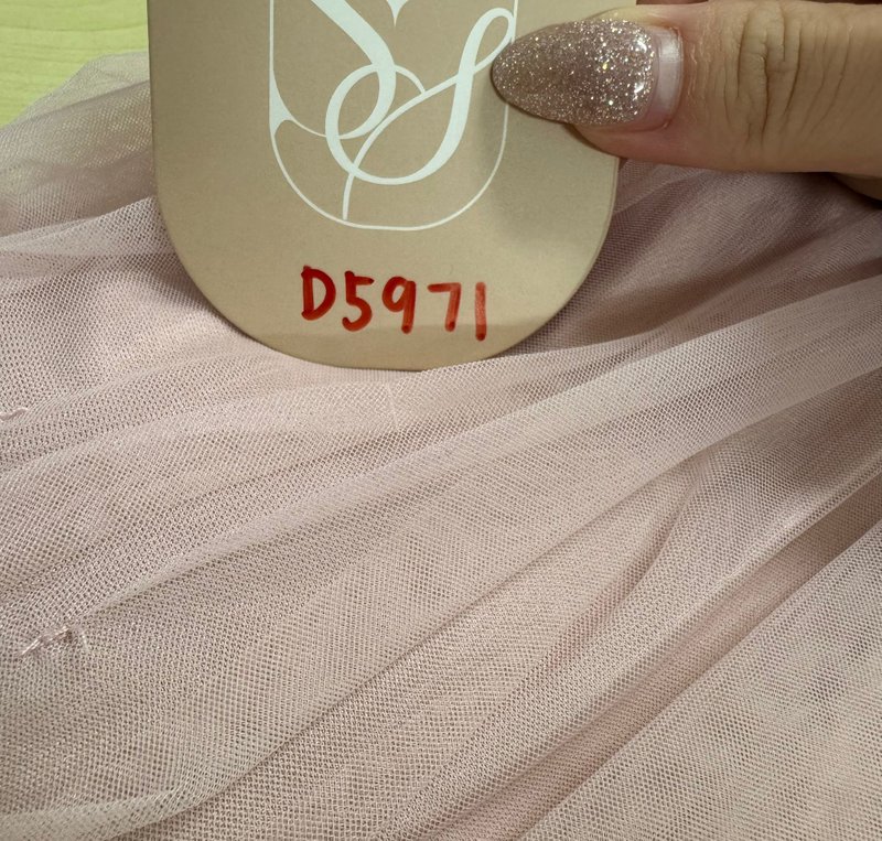 DEFECT | Candy Co-ord Mesh Bolero Tube Set in Light Pink in S