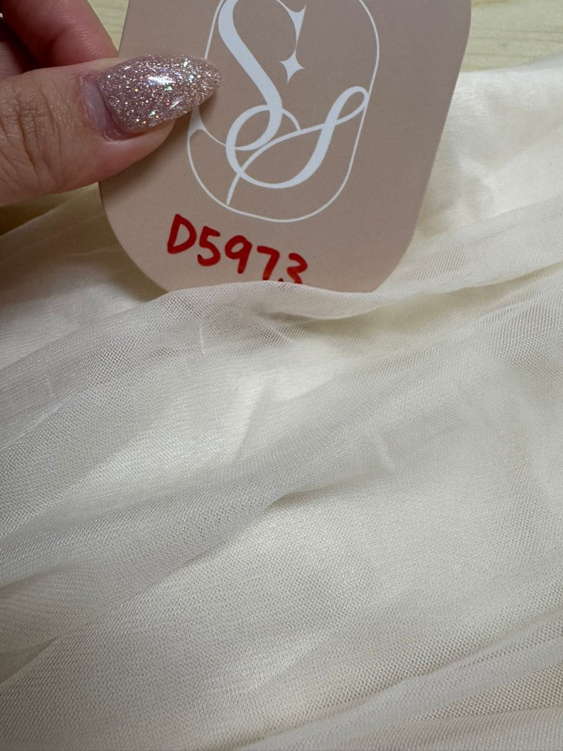 DEFECT | Candy Co-ord Mesh Bolero Tube Set in Pale Yellow in M