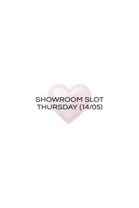 MAY SHOWROOM | 14th May 2026, Thursday