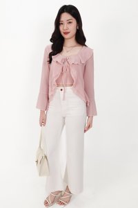 Daryl Double Pocket Denim Jeans in White