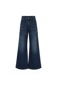 PREORDER | Daryl Double Pocket Denim Jeans in Very Dark Wash