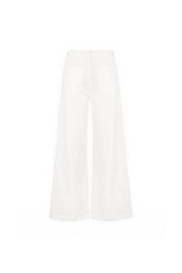 PREORDER | Daryl Double Pocket Denim Jeans in White