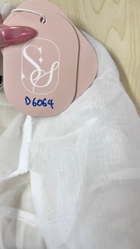 DEFECT | Corelia Co-ord Blouse in White in XS