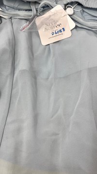 DEFECT | Sorella Sash Maxi in Light Blue in S