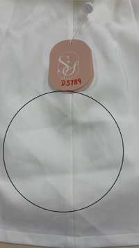 DEFECT | Treasure Tie Romper Dress in White in XXS, XS, S, M, L, XL