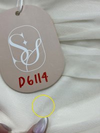 DEFECT | Candy Co-ord Mesh Bolero Tube Set in Pale Yellow in M