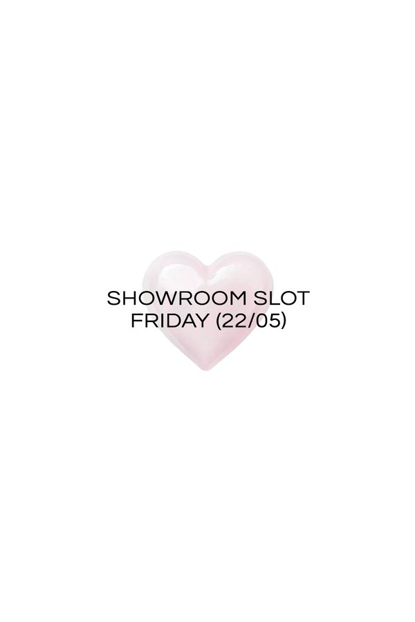 MAY SHOWROOM | 22nd May 2026, Friday