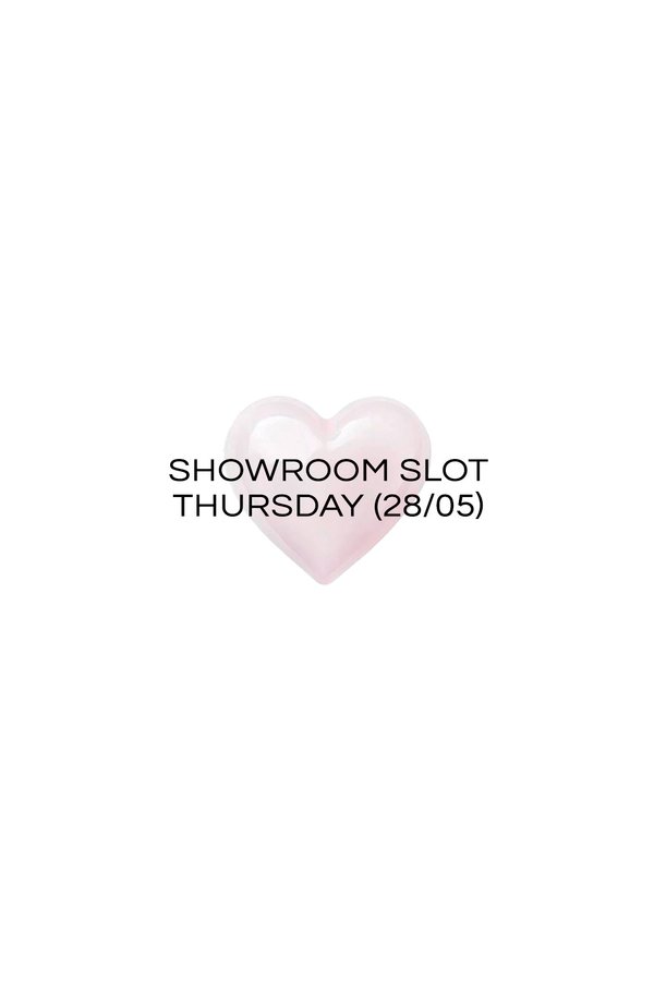 MAY SHOWROOM | 28th May 2026, Thursday