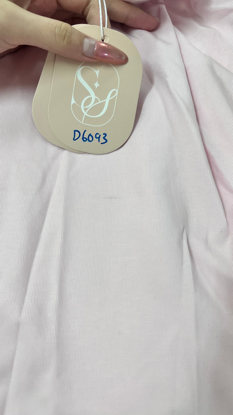 DEFECT | Bambi Bolero Romper Dress Set in Light Pink in M