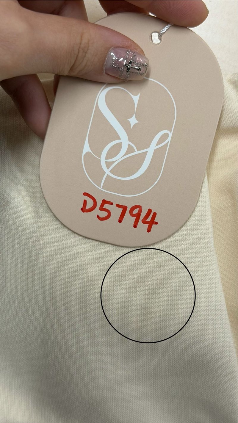 DEFECT | Francie Flare Romper Dress in Pale Yellow in XXS