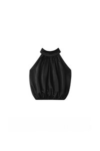 PREORDER | Heralyn Halter Top in Black