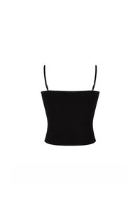 Jennie Jogger Co-ord Top in Black