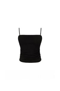 Jennie Jogger Co-ord Top in Black