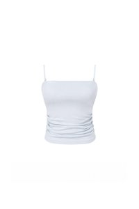 Jennie Jogger Co-ord Top in Light Blue