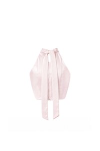 PREORDER | Heralyn Halter Top in Nude Blush