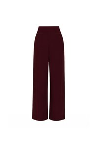 Jennie Jogger Co-ord Pants in Berry Brown