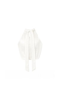 PREORDER | Heralyn Halter Top in White
