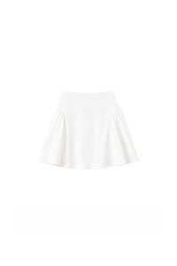 PREORDER | Silvie Side Flare Skorts in White