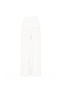 Jennie Jogger Co-ord Pants in White