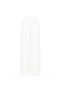 Jennie Jogger Co-ord Pants in White