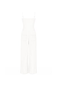 Jennie Jogger Co-ord Set in White