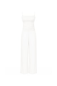 Jennie Jogger Co-ord Set in White
