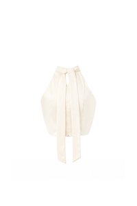 PREORDER | Heralyn Halter Top in Light Yellow