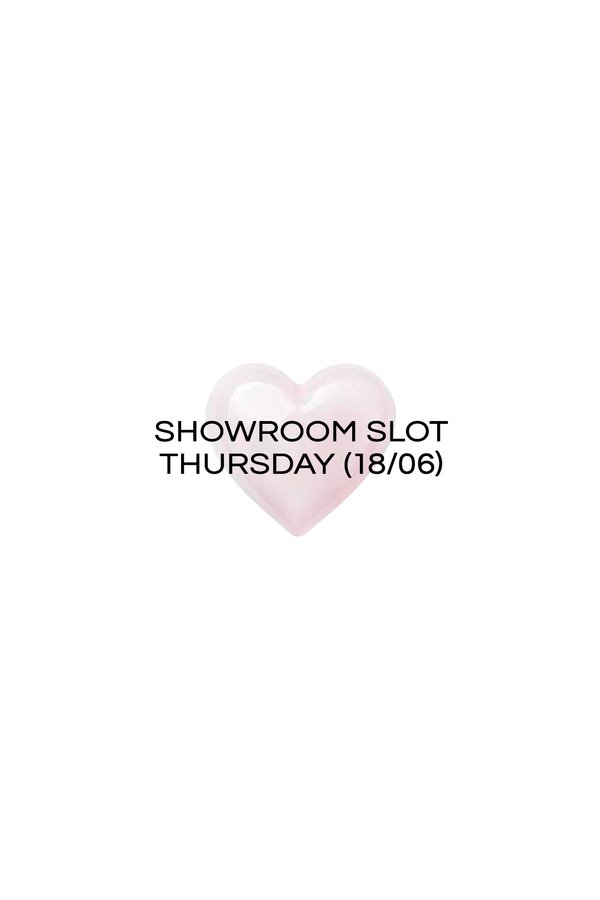 JUN SHOWROOM | 18th June 2026, Thursday