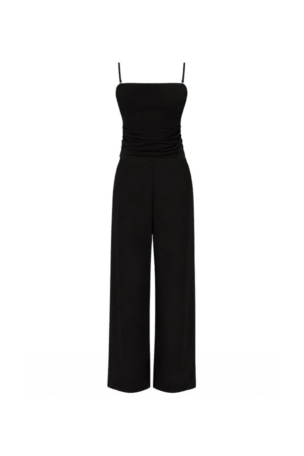 Jennie Jogger Co-ord Set in Black