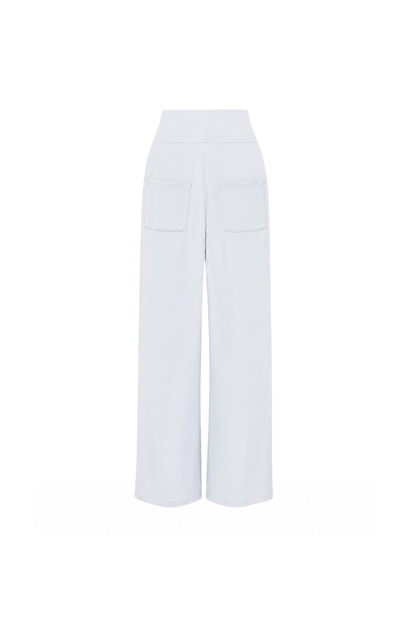 Jennie Jogger Co-ord Pants in Light Blue