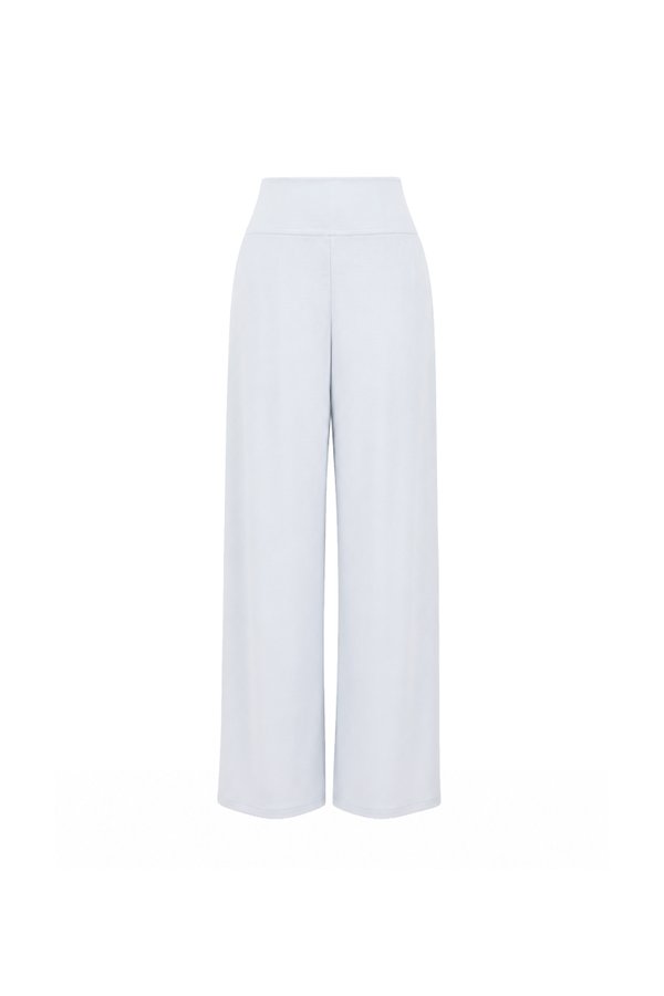 Jennie Jogger Co-ord Pants in Light Blue
