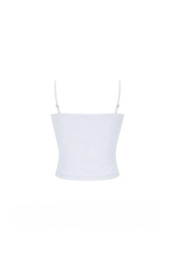 Jennie Jogger Co-ord Top in Light Blue